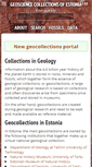 Mobile Screenshot of geokogud.info